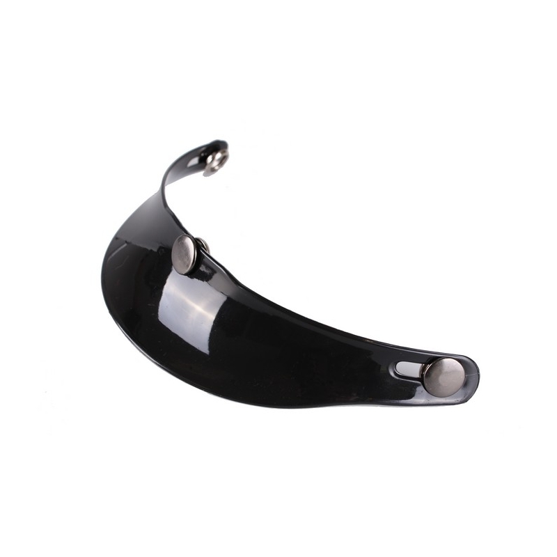 Helmvizier braincap RSA glanzend