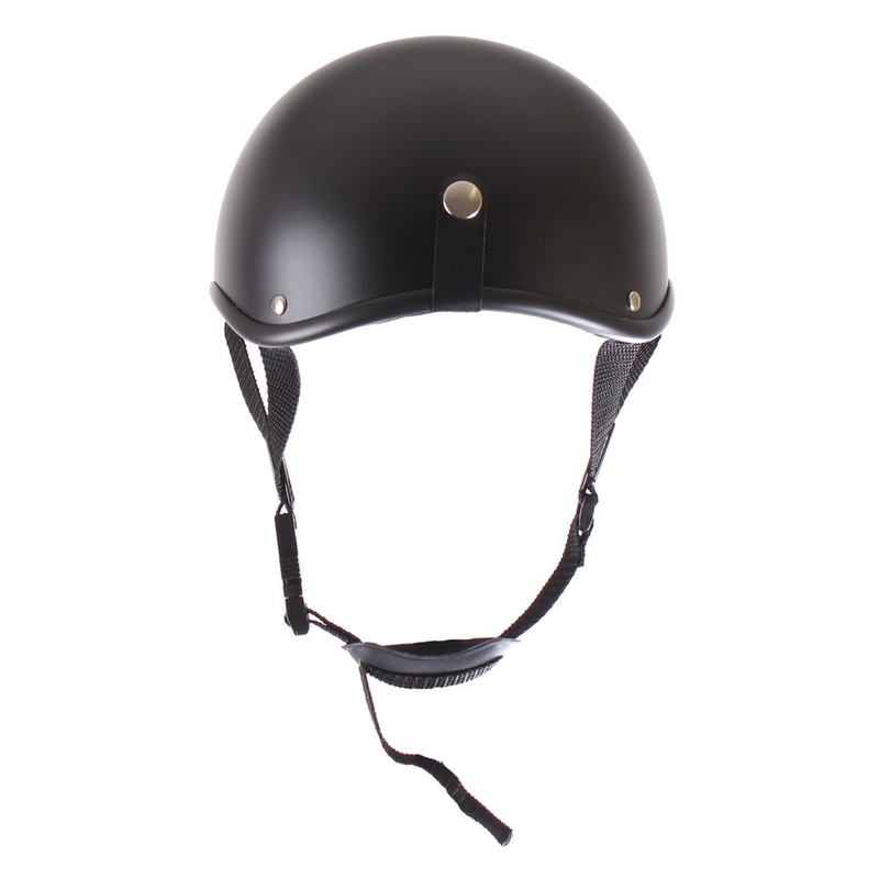 RSA Chopper motorhelm zwart mat