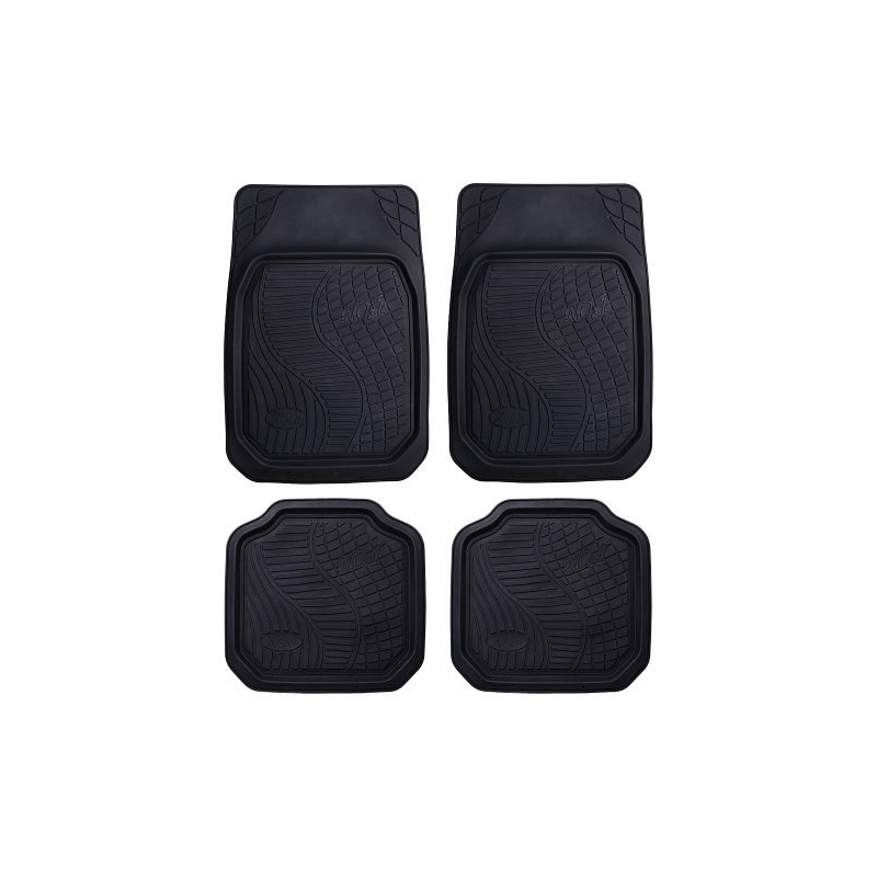 Koberce gumové NO. 1 4ks