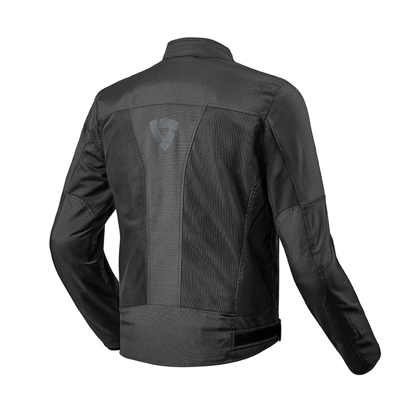 Revit Eclipse motorjas zwart uitverkoop