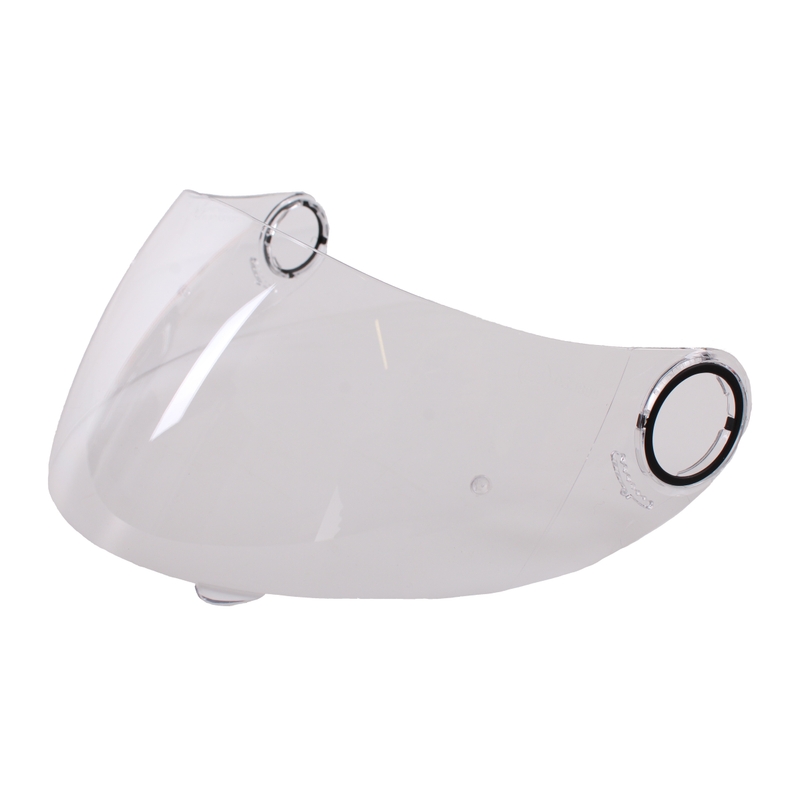 Helder plexiglas voor Lazer Bayamo helmen