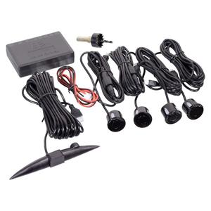 Parkeerassistent 4 sensoren LED-scherm
