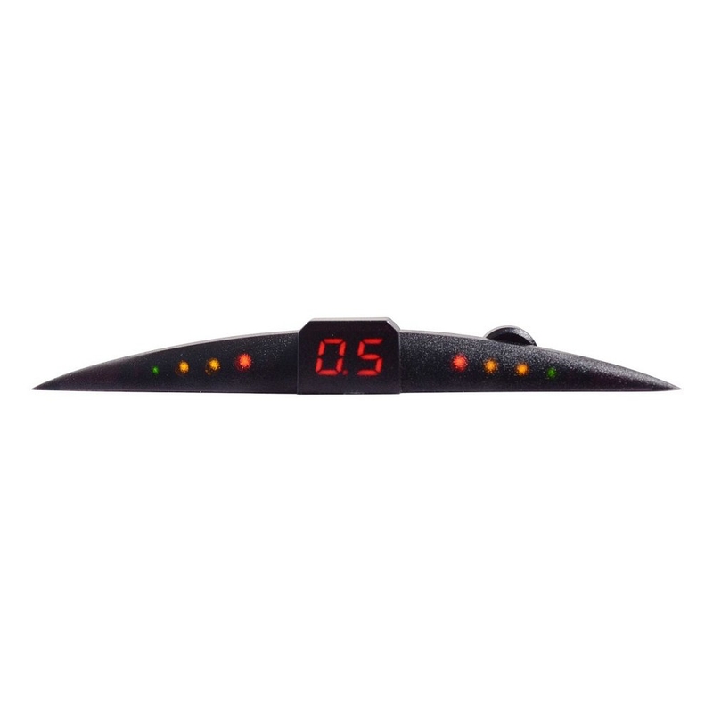 Parkeerassistent 4 sensoren LED-scherm