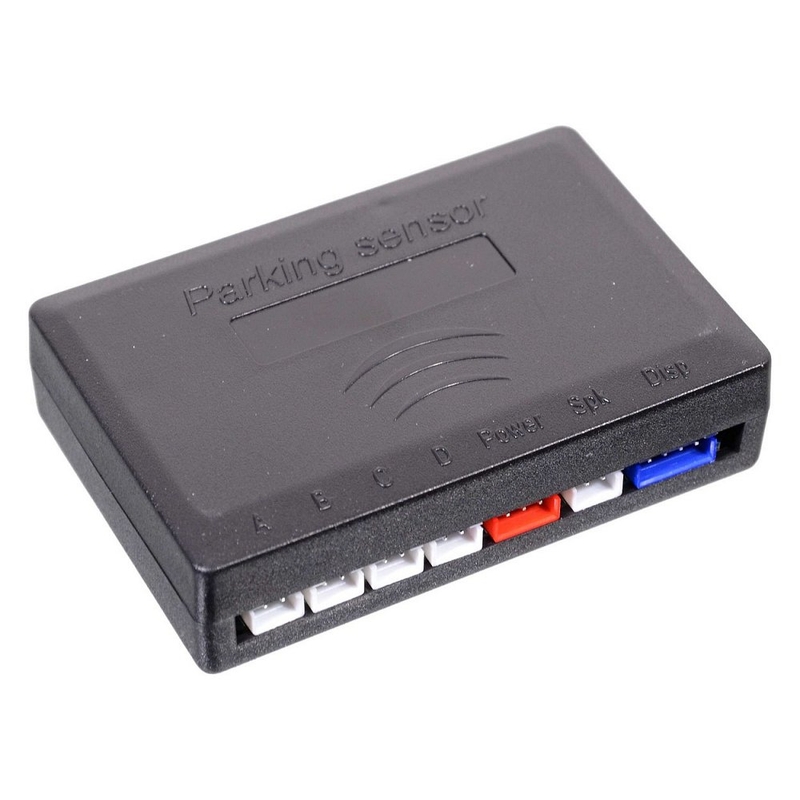 Parkeerassistent 4 sensoren LED-scherm