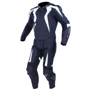 Pánská kombinéza Tschul 747 Speedster černo-bílá výprodej