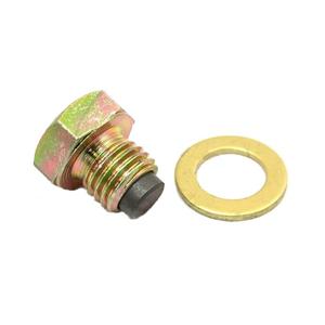 Magnetische aftapschroef met M12 x 1,50 pakking