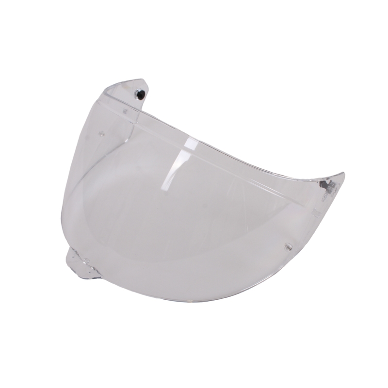 Helder plexiglas voor Lazer Monaco Evo/Lugano helmen