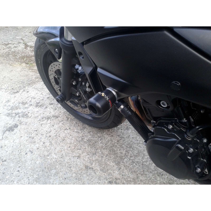 Suzuki GSR 600 Klassieker Enkel Punt Set