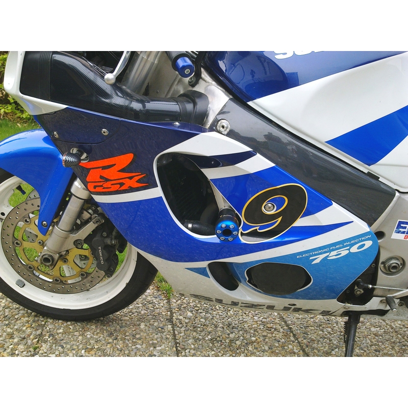 Suzuki GSX-R 600 (97-00) Klassiek