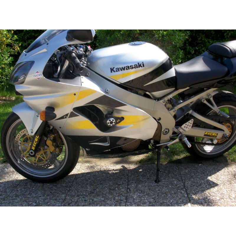 Kawasaki ZX-9R (02-03) Klassiek