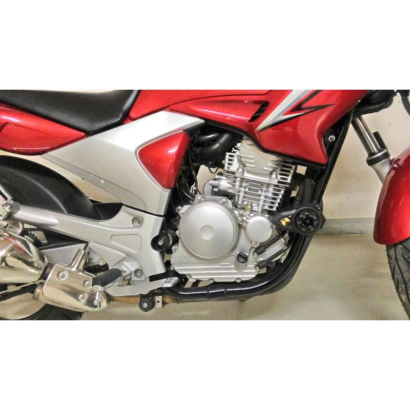 Yamaha YBR 250 Klassiek