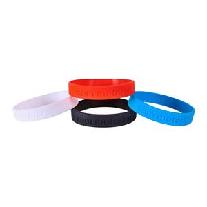 Siliconen armband MotoZem Ik ben een motorrijder