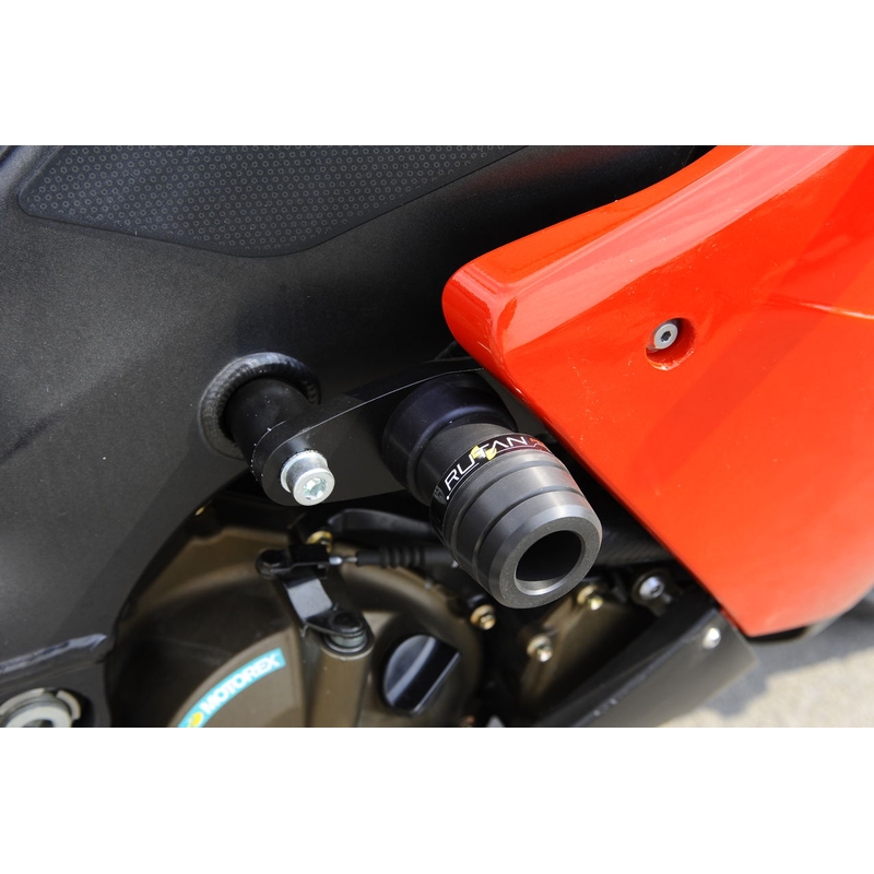 Kawasaki ZX-10R (04-05) Pijl