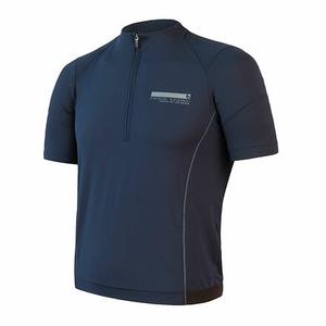 SENSOR COOLMAX ENTRY herentrui diepblauw uitverkoop