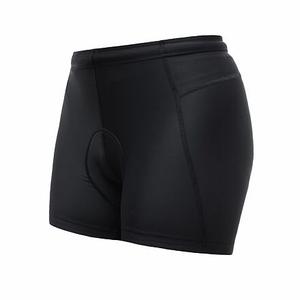 SENSOR CYKLO ENTRY extra korte damesbroek true black uitverkoop