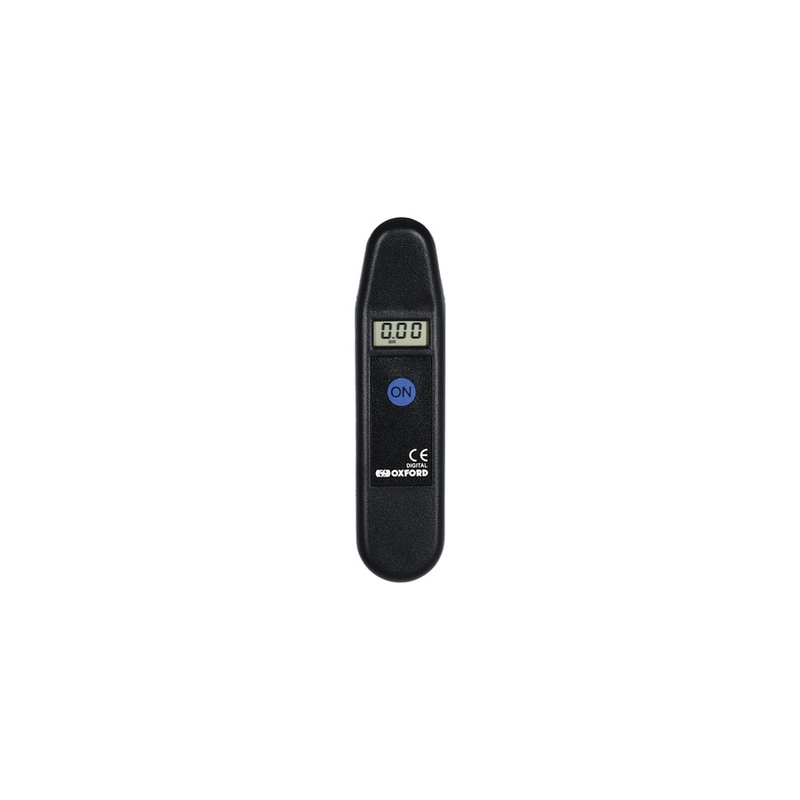 Oxford Luchtmeter Digitale Bandenmeter