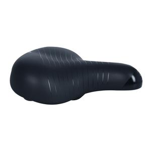 Oxford Contour Flex zadel zwart