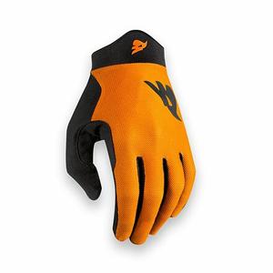 Handschoenen BLUEGRASS Union oranje uitverkoop