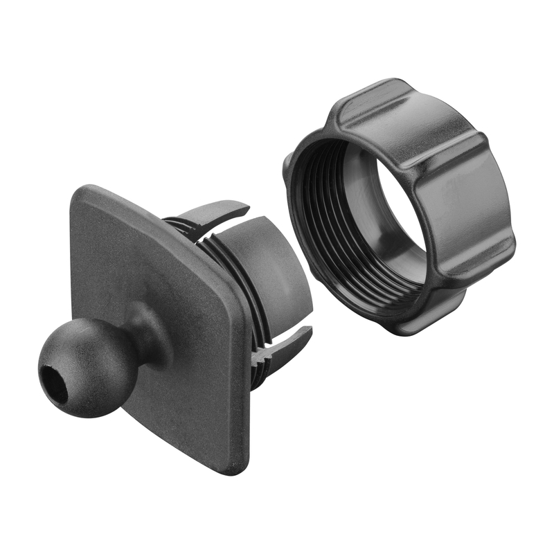 Adapter voor Interphone hoesjes met 17mm scharnier