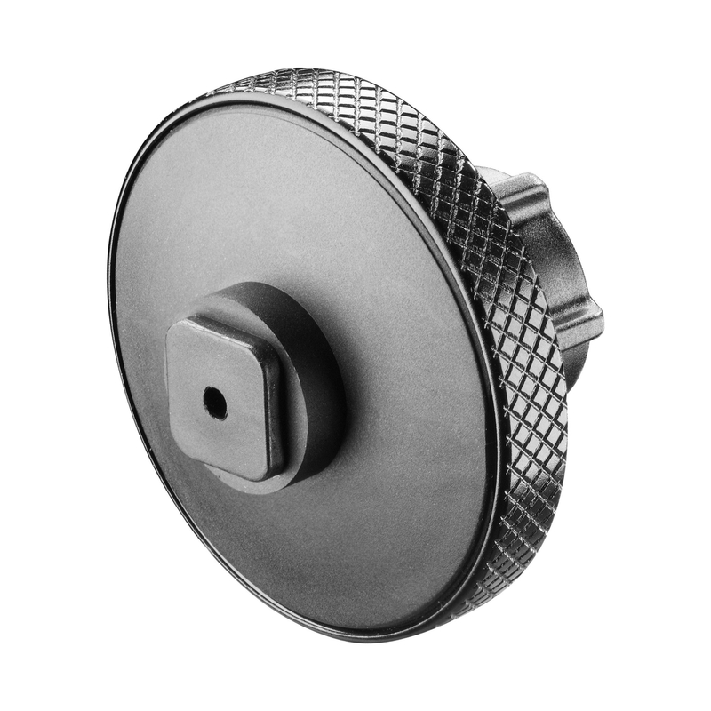 Trillingsdempende module voor Interphone SM houders