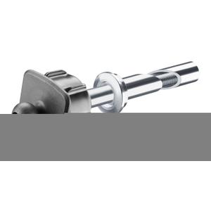 Stuurhalsverlenging voor Interphone bussen met 17 mm scharnier, 17 - 20 mm