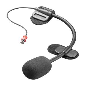 Vervangingsmicrofoon voor Interphone U-COM 8R /16/4/3/2 intercoms voor open en scharnierende helmen