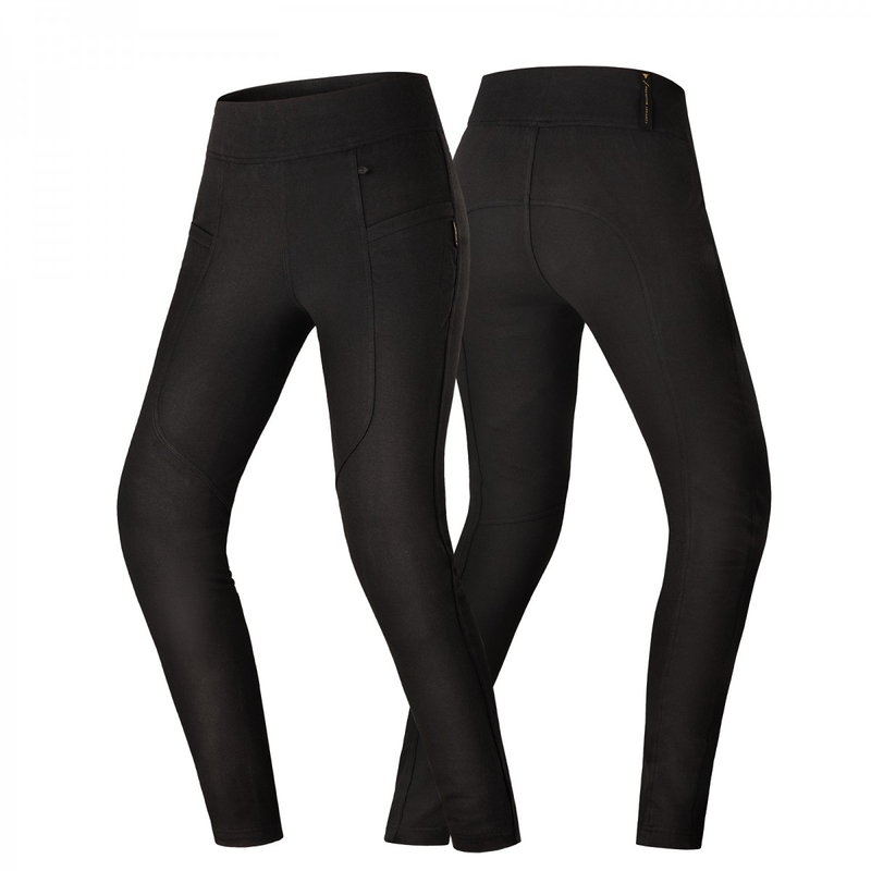 Shima Cruz 2.0 motorlegging zwart