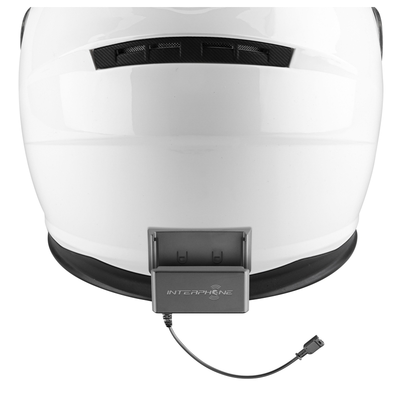 Vervangende batterij Interphone 560 mAh voor U-COM2/U-COM4/U-COM16