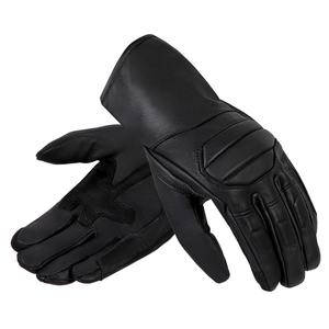 Kinder Motorhandschoenen Ozone Rookie II Zwart uitverkoop