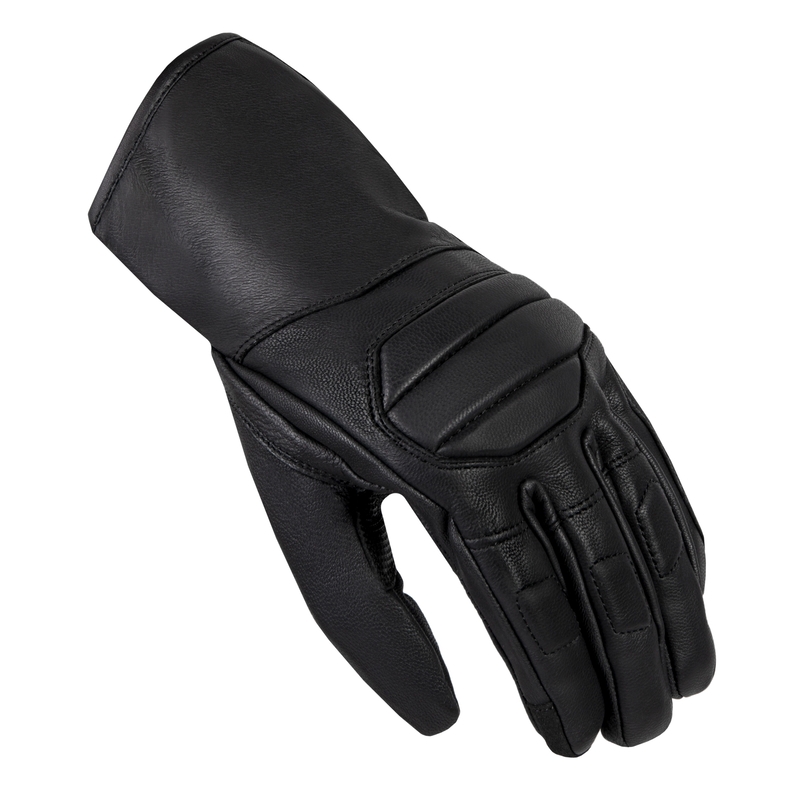 Kinder Motorhandschoenen Ozone Rookie II Zwart uitverkoop
