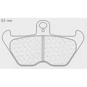 Brzdové destičky CL BRAKES XBK5