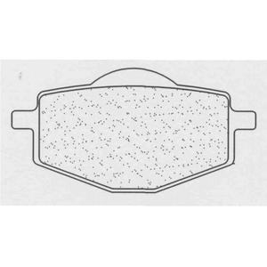 Brzdové destičky CL BRAKES SC