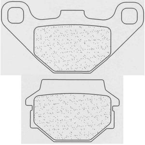 Brzdové destičky CL BRAKES SC