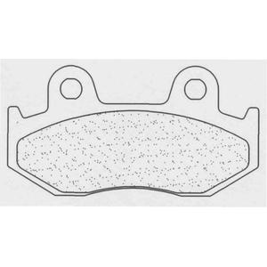 Brzdové destičky CL BRAKES SC