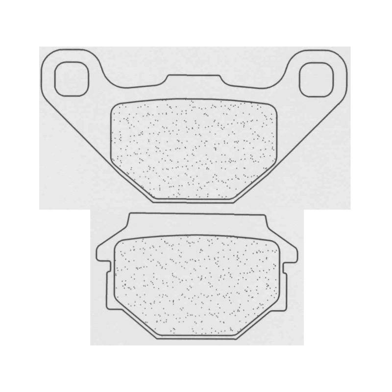 Brzdové destičky CL BRAKES SC