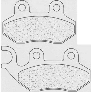 Brzdové destičky CL BRAKES MSC