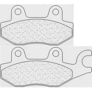 Brzdové destičky CL BRAKES MSC