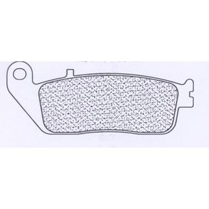 Brzdové destičky CL BRAKES MSC
