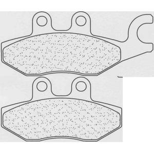 Brzdové destičky CL BRAKES MSC
