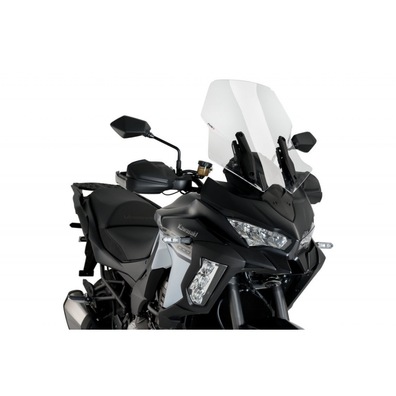 Plexi štít PUIG TOURING průhledná