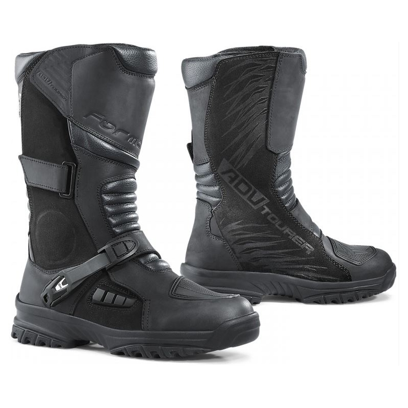 Forma ADV Tourer WP zwarte motorlaarzen