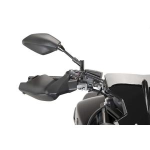 Chrániče páček PUIG MOTORCYCLE SPORT matná černá