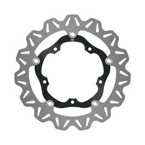 Brzdový kotouč EBC černá