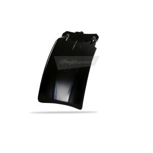 Kryt zadního tlumiče POLISPORT černý