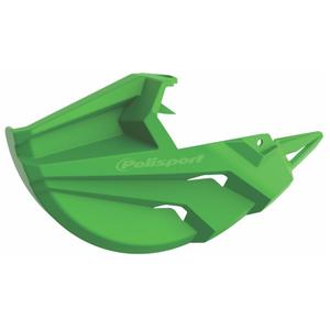 Partial disk protector POLISPORT zelená