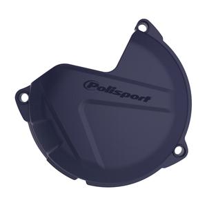 Kryt spojkového víka POLISPORT PERFORMANCE Husqvarna modrá