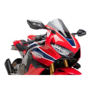 Boční spoilery PUIG DOWNFORCE černý