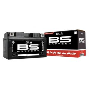 Továrně aktivovaná motocyklová baterie BS-BATTERY SLA