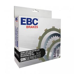 Lamely spojky set EBC Aramid