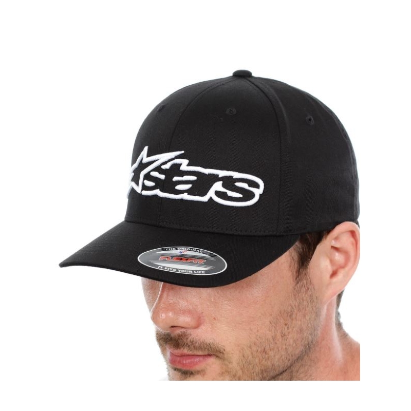 Alpinestars Blaze Flexfit pet zwart
